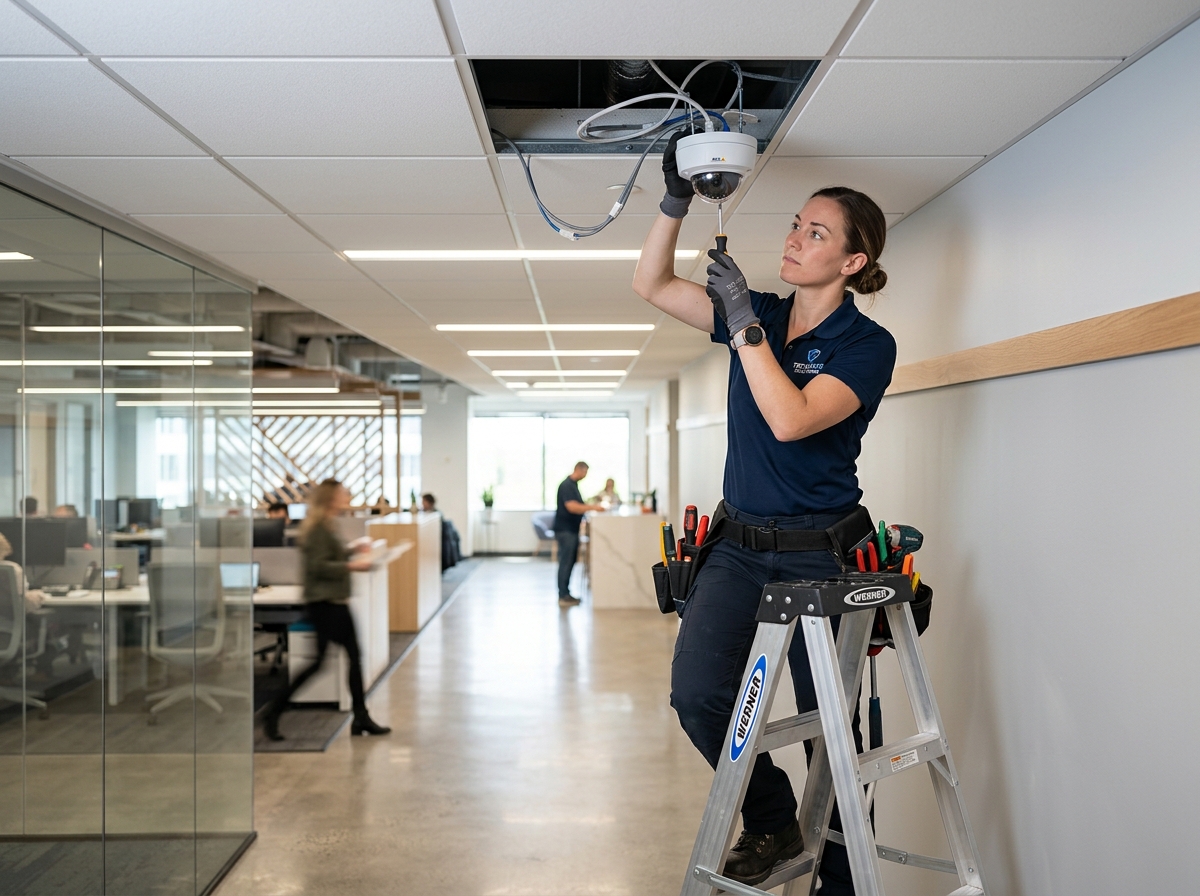Professional On-Site Installation