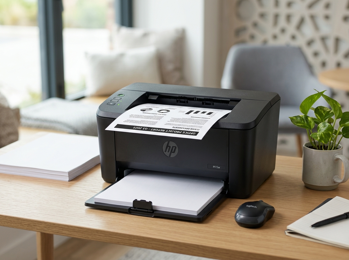 Commercial Laserjet Printer